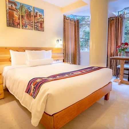 Hotel Vista Machu Picchu Extérieur photo