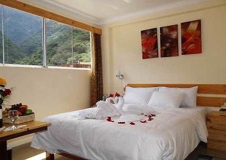 Hotel Vista Machu Picchu Extérieur photo