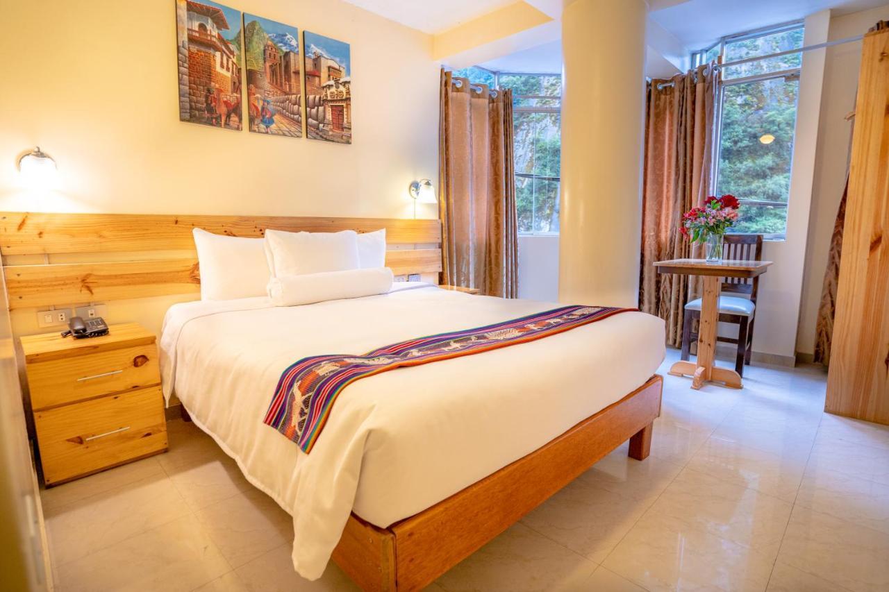 Hotel Vista Machu Picchu Extérieur photo