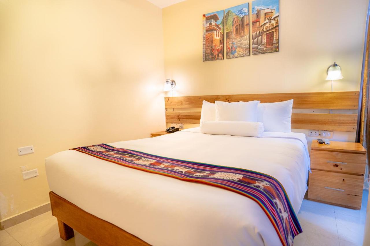 Hotel Vista Machu Picchu Extérieur photo