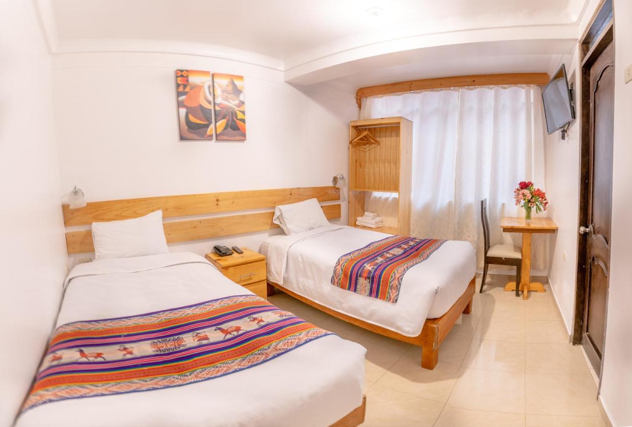 Hotel Vista Machu Picchu Extérieur photo