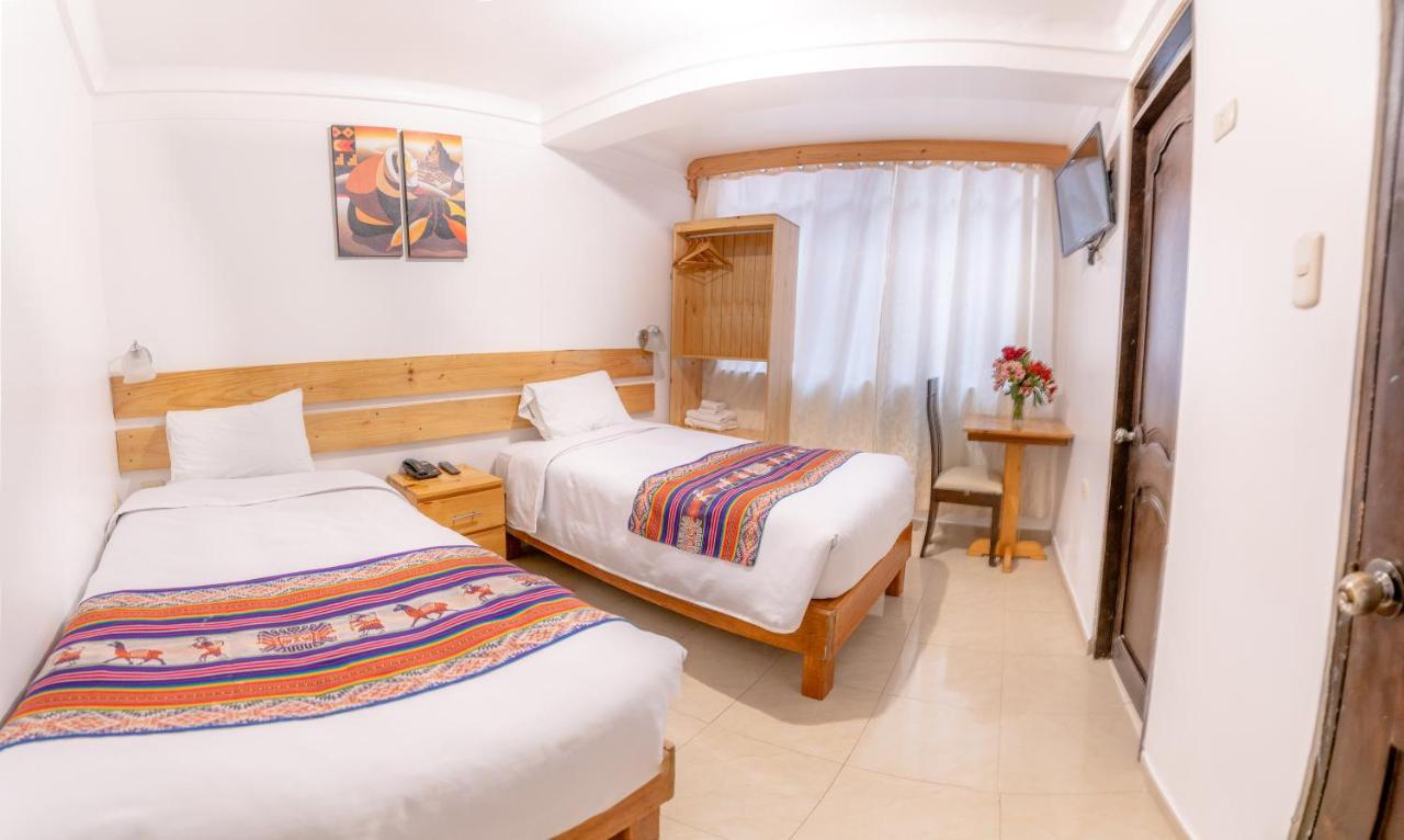 Hotel Vista Machu Picchu Extérieur photo