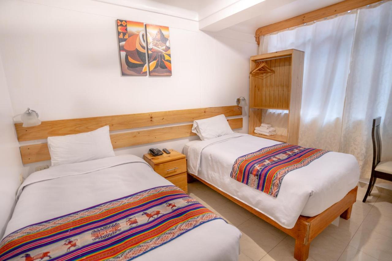 Hotel Vista Machu Picchu Extérieur photo