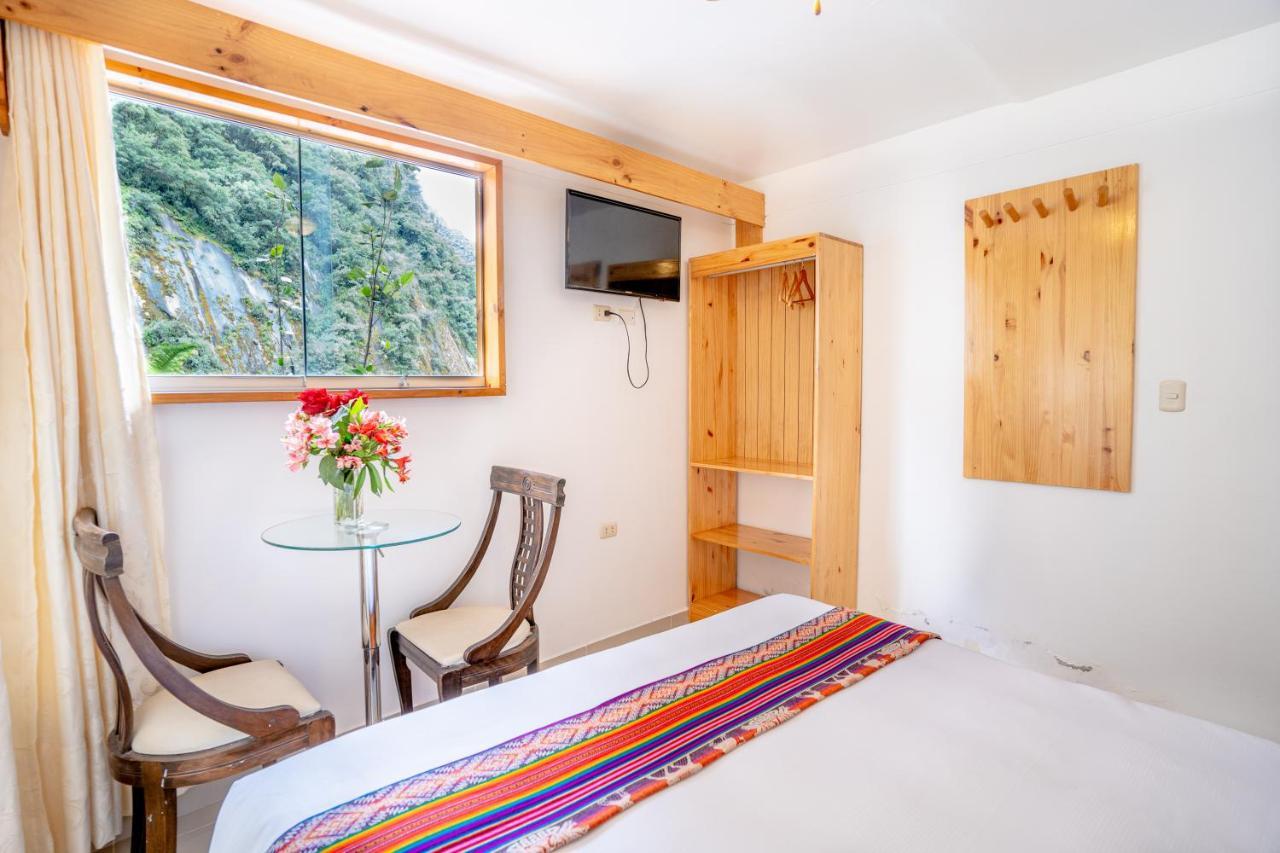 Hotel Vista Machu Picchu Extérieur photo