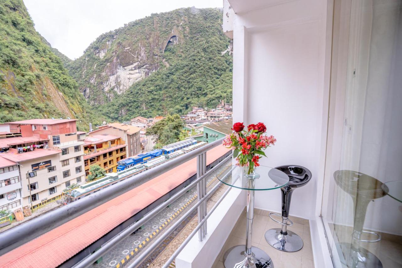 Hotel Vista Machu Picchu Extérieur photo