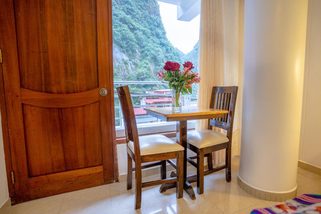 Hotel Vista Machu Picchu Extérieur photo