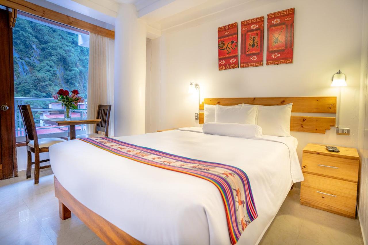 Hotel Vista Machu Picchu Extérieur photo
