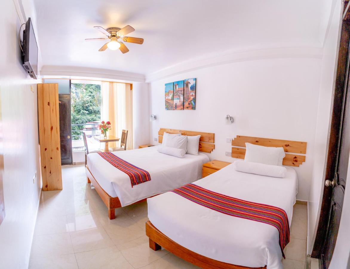 Hotel Vista Machu Picchu Extérieur photo
