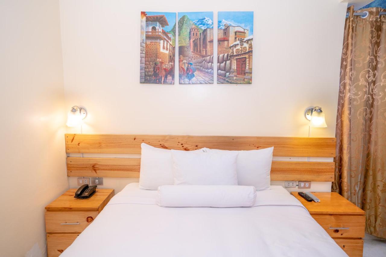 Hotel Vista Machu Picchu Extérieur photo