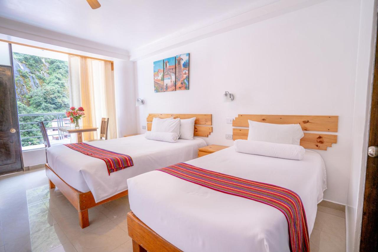 Hotel Vista Machu Picchu Extérieur photo