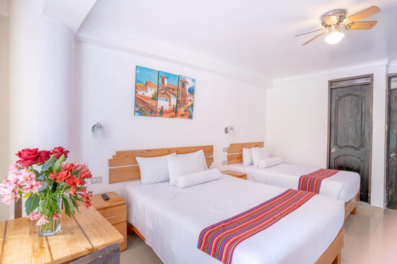 Hotel Vista Machu Picchu Extérieur photo