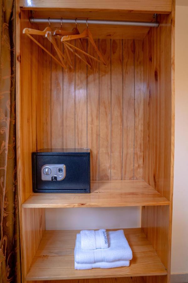 Hotel Vista Machu Picchu Extérieur photo