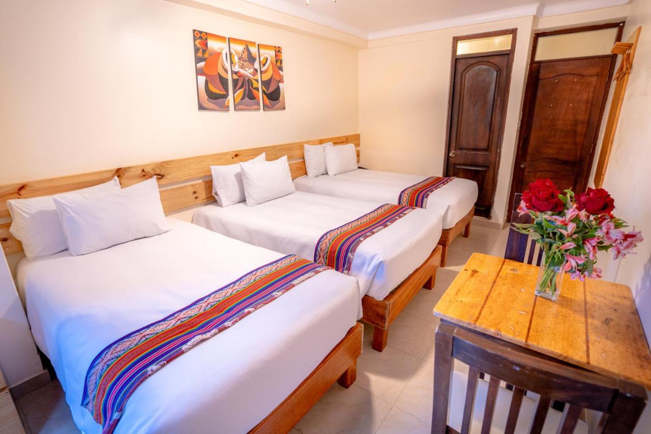 Hotel Vista Machu Picchu Extérieur photo