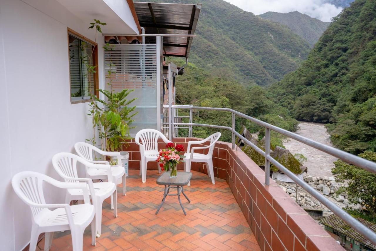 Hotel Vista Machu Picchu Extérieur photo