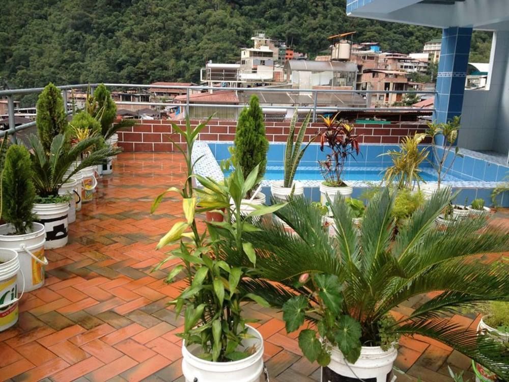 Hotel Vista Machu Picchu Extérieur photo