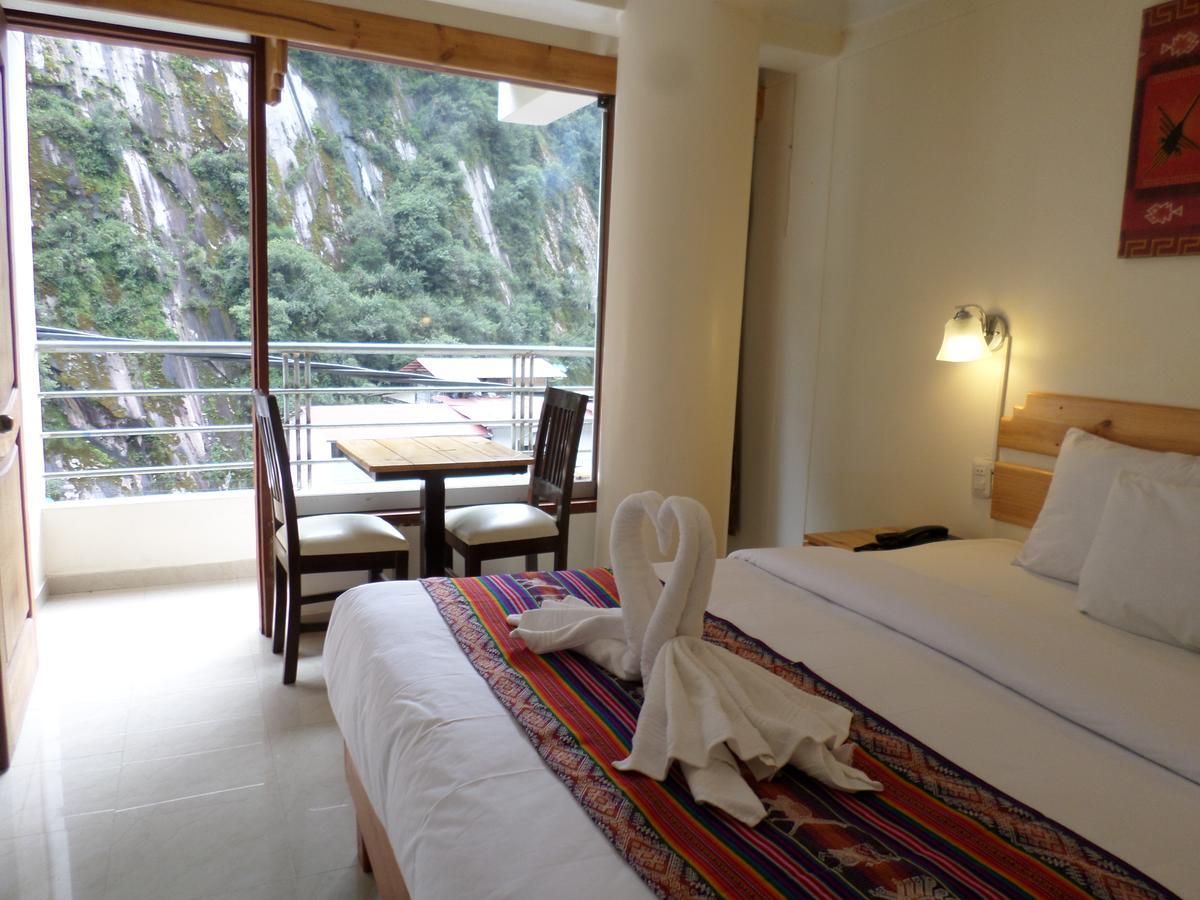 Hotel Vista Machu Picchu Extérieur photo