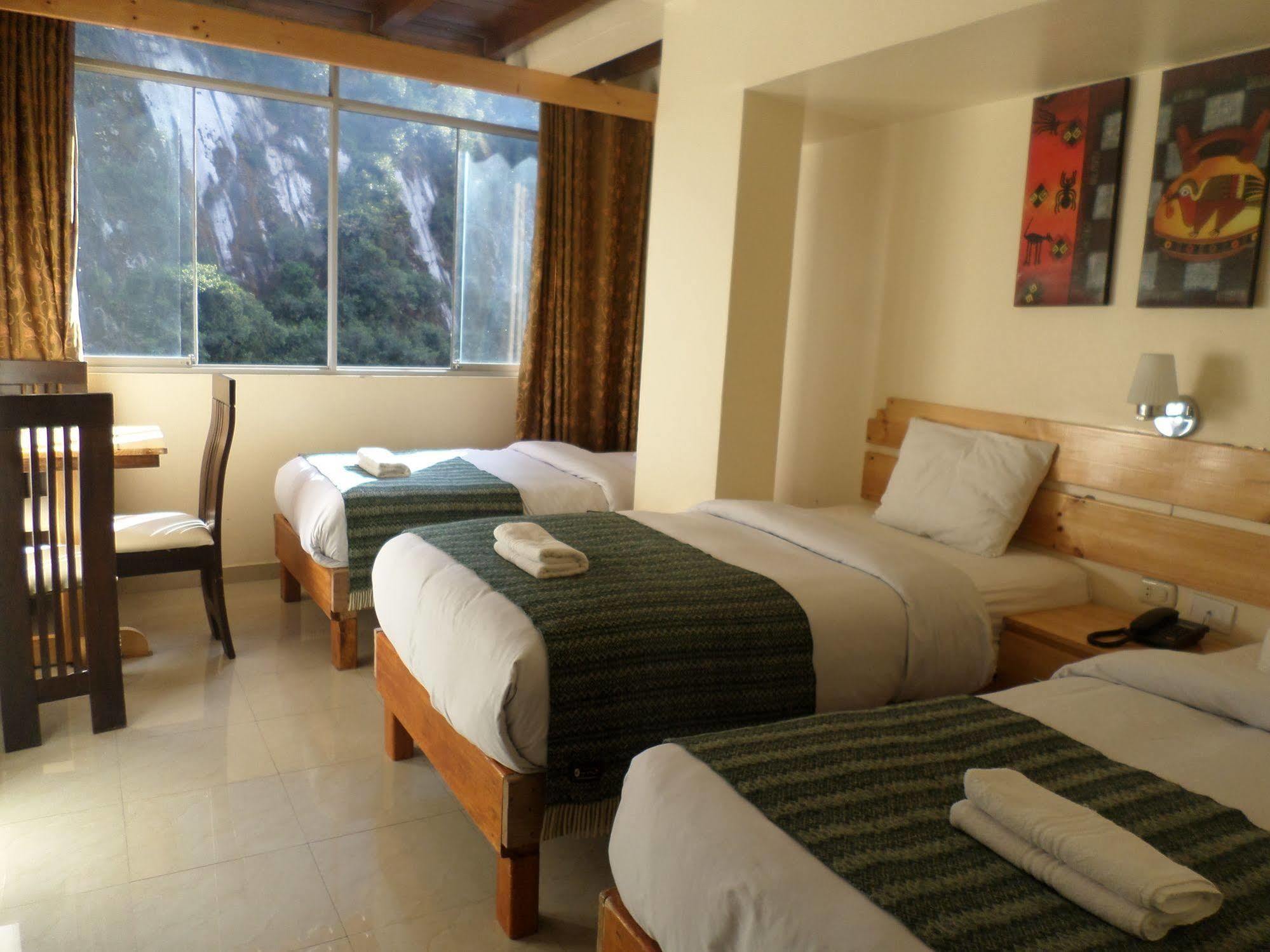 Hotel Vista Machu Picchu Extérieur photo