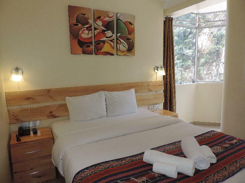 Hotel Vista Machu Picchu Extérieur photo