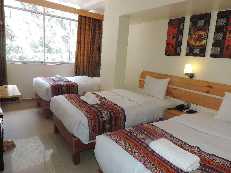 Hotel Vista Machu Picchu Extérieur photo