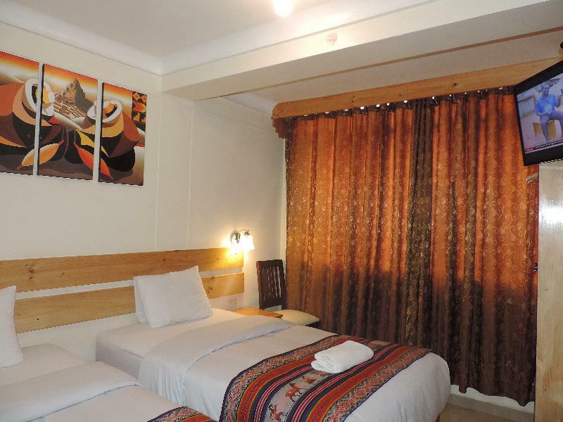 Hotel Vista Machu Picchu Extérieur photo