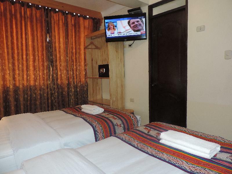 Hotel Vista Machu Picchu Extérieur photo