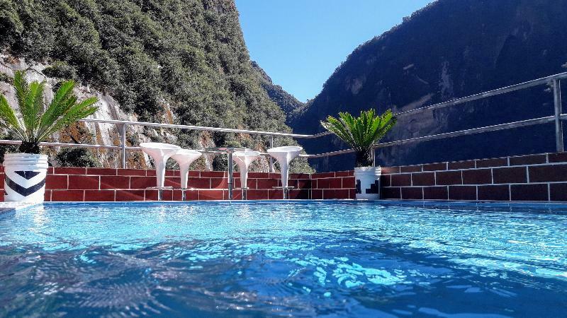 Hotel Vista Machu Picchu Extérieur photo