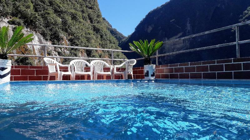 Hotel Vista Machu Picchu Extérieur photo