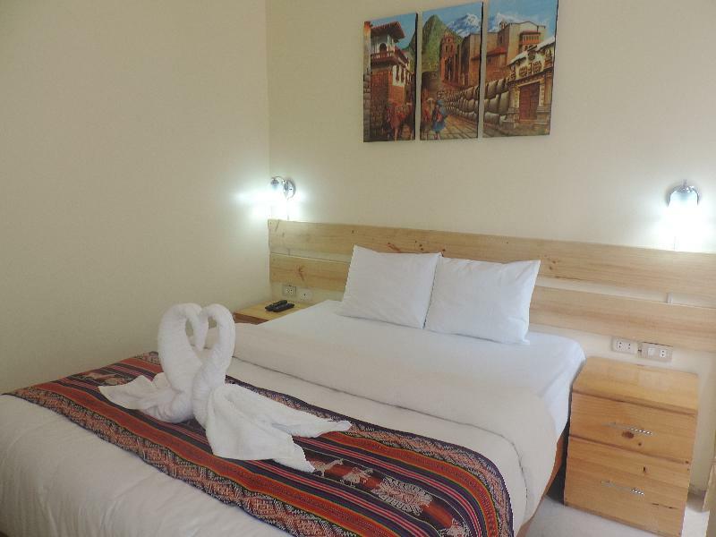 Hotel Vista Machu Picchu Extérieur photo