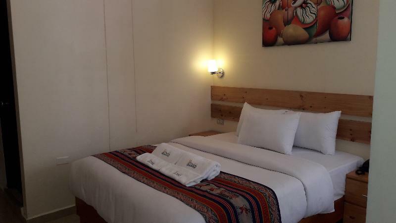 Hotel Vista Machu Picchu Extérieur photo