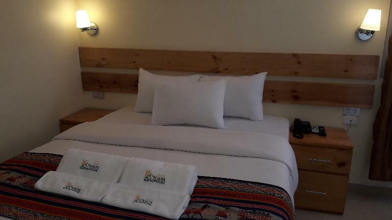 Hotel Vista Machu Picchu Extérieur photo