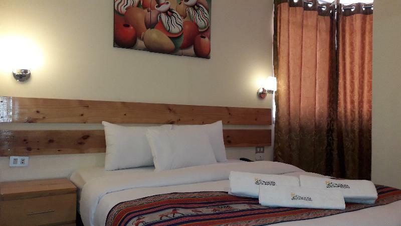 Hotel Vista Machu Picchu Extérieur photo