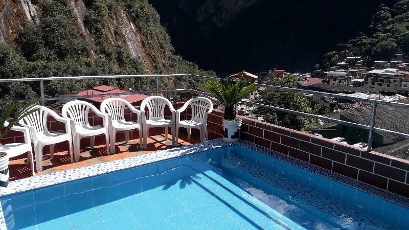 Hotel Vista Machu Picchu Extérieur photo