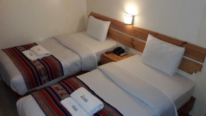 Hotel Vista Machu Picchu Extérieur photo
