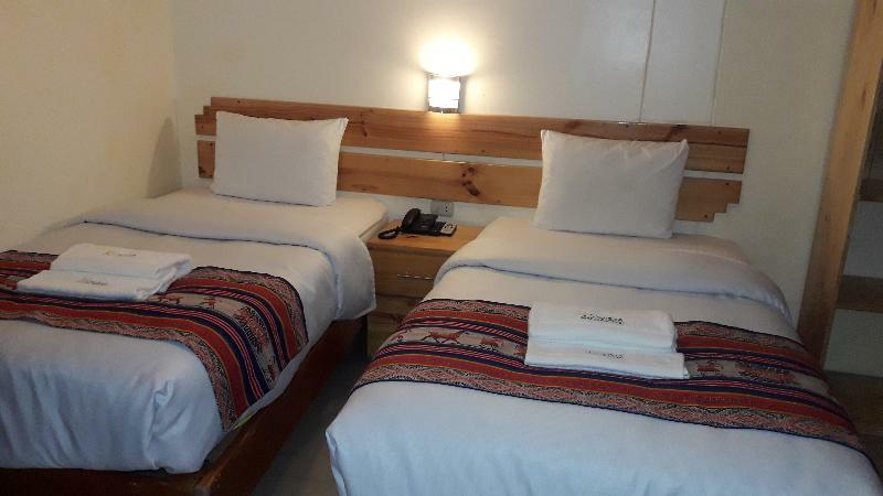 Hotel Vista Machu Picchu Extérieur photo