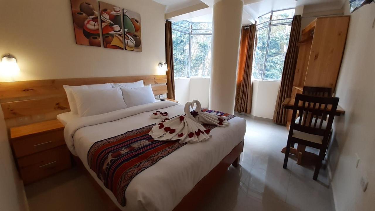 Hotel Vista Machu Picchu Extérieur photo